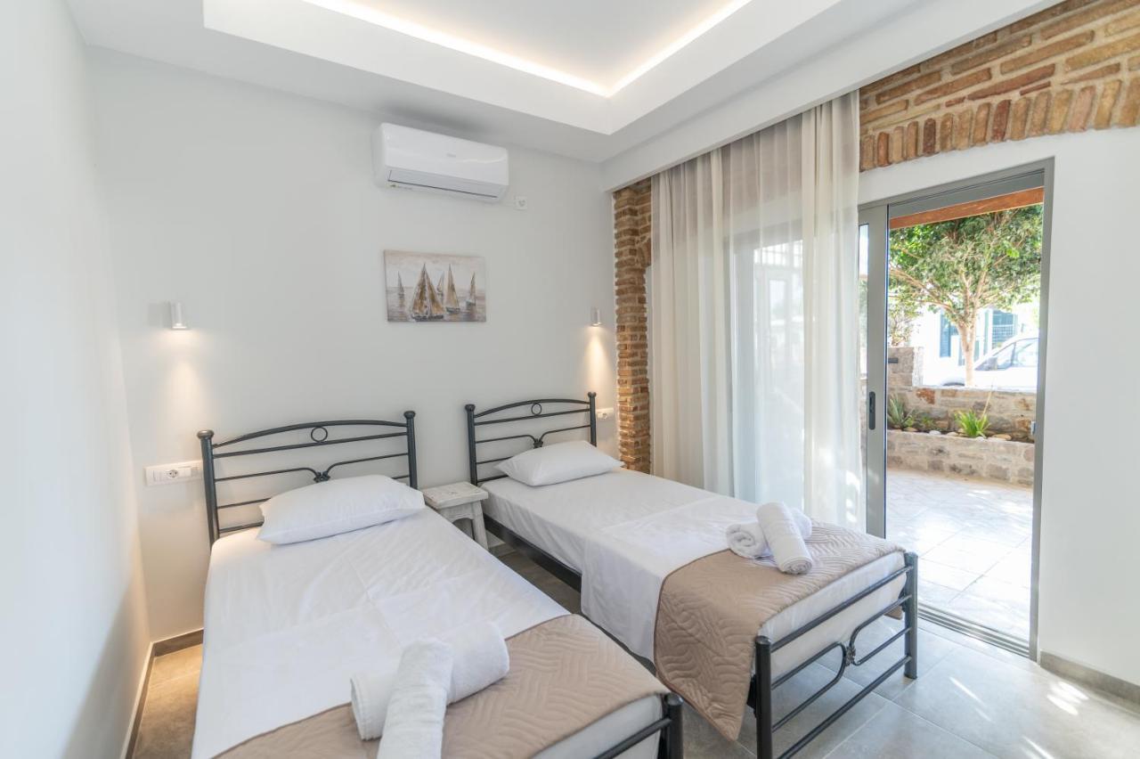 Camara Suite Kos-stad Buitenkant foto