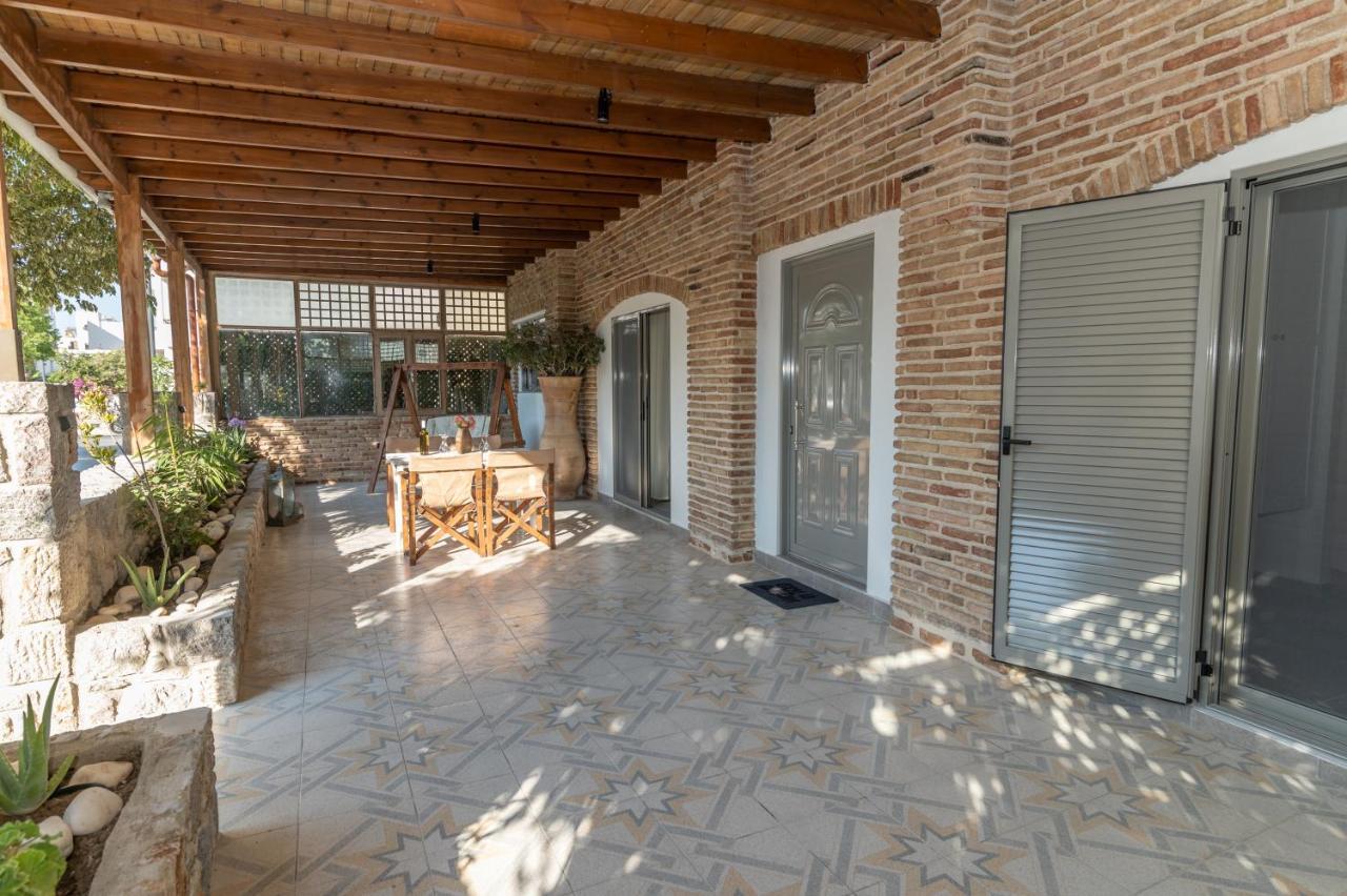 Camara Suite Kos-stad Buitenkant foto