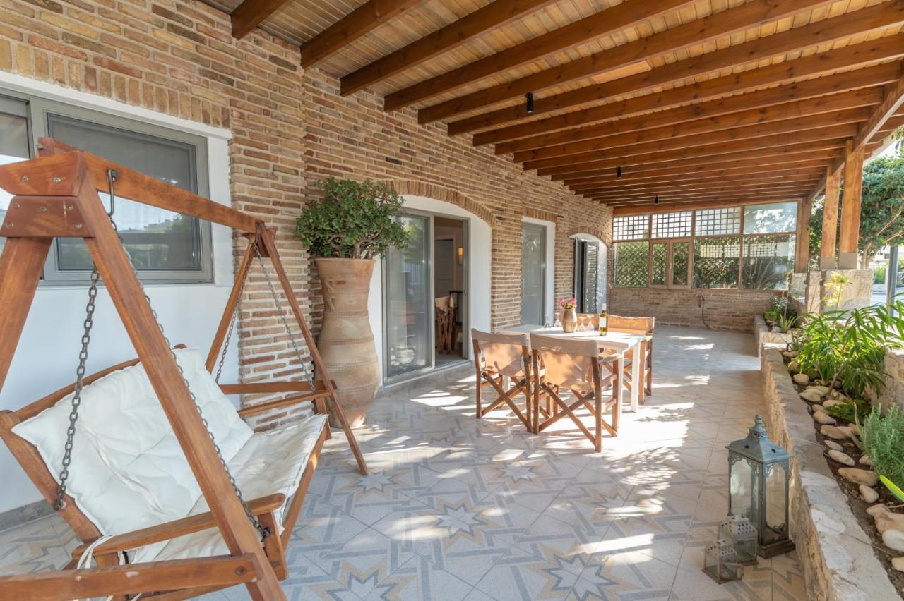 Camara Suite Kos-stad Buitenkant foto
