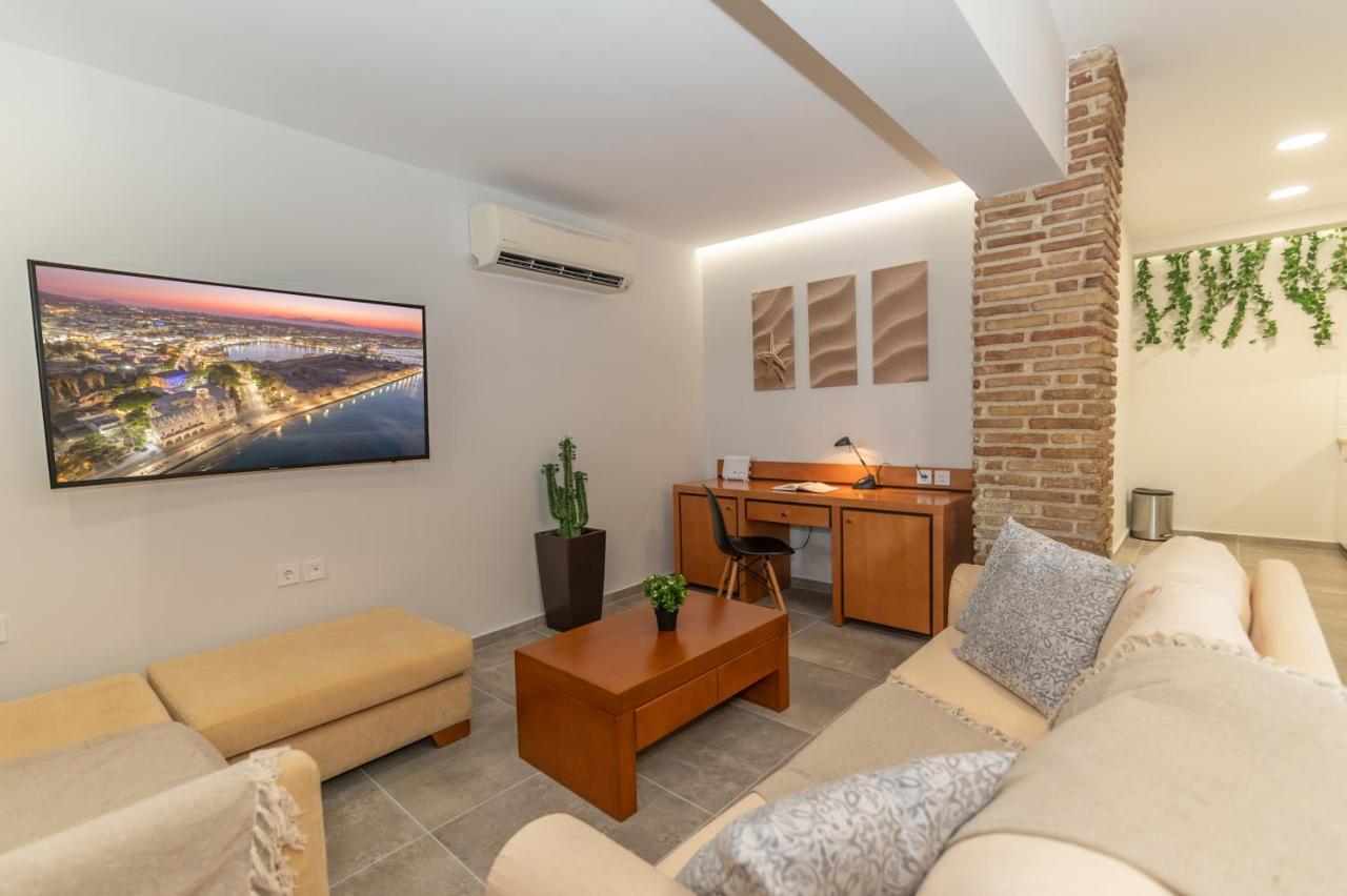 Camara Suite Kos-stad Buitenkant foto