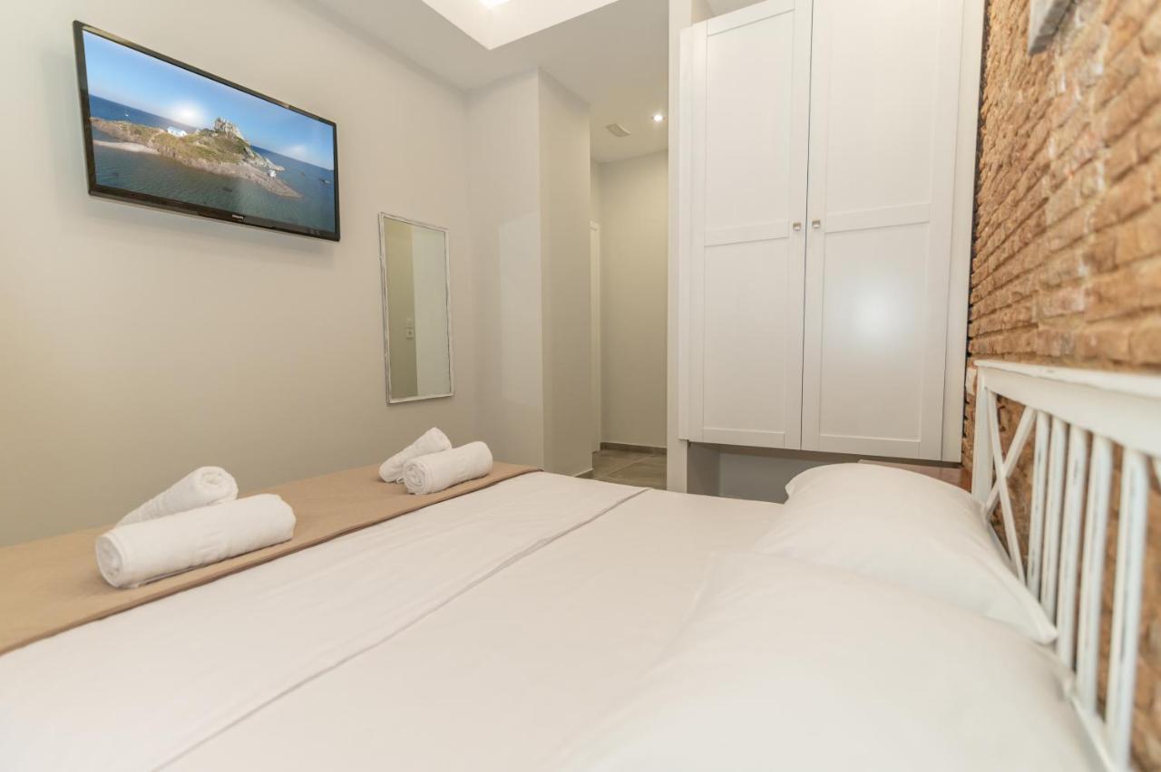 Camara Suite Kos-stad Buitenkant foto