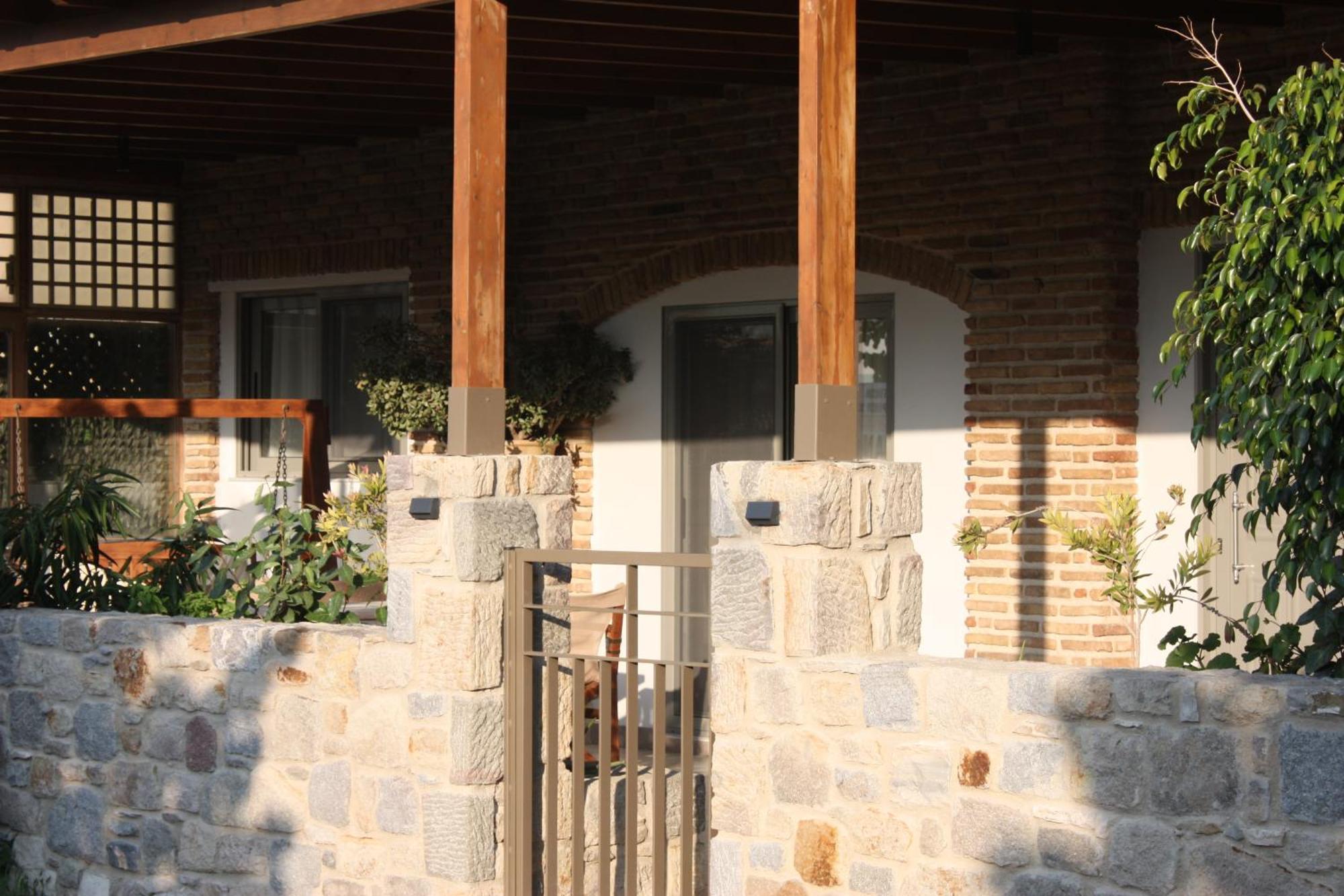 Camara Suite Kos-stad Buitenkant foto